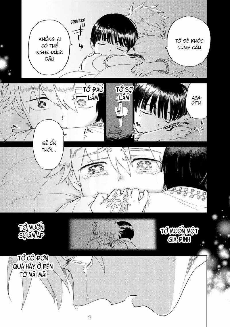 Ấn Ký Abyss - Chapter 40 - Trang 27