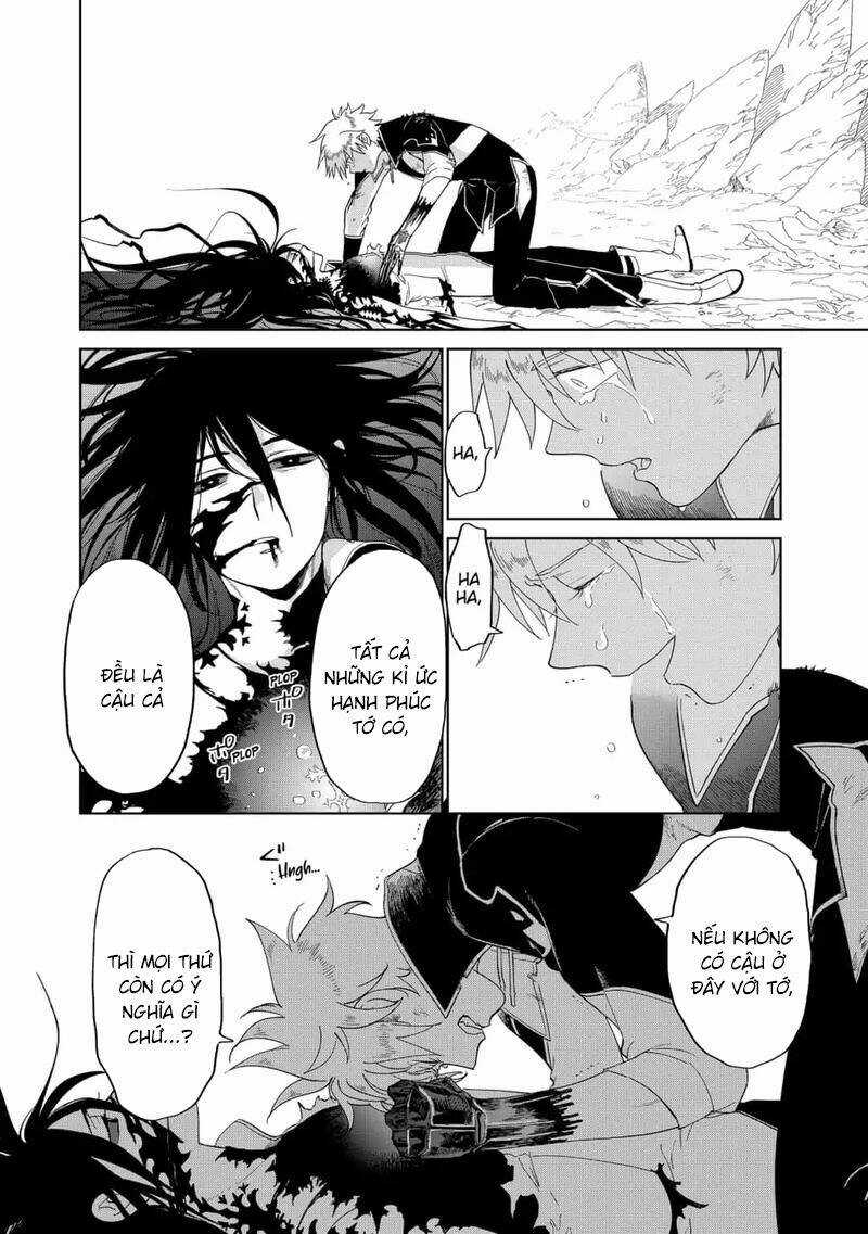 Ấn Ký Abyss - Chapter 40 - Trang 28