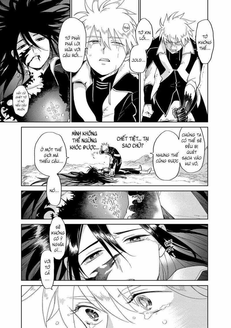 Ấn Ký Abyss - Chapter 40 - Trang 29