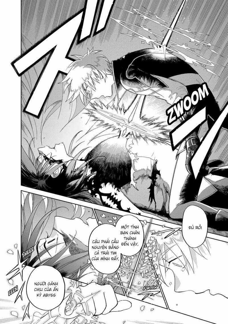 Ấn Ký Abyss - Chapter 40 - Trang 30