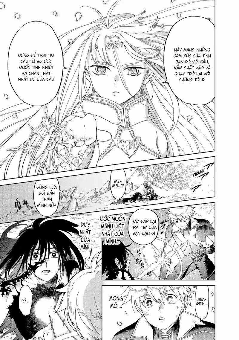 Ấn Ký Abyss - Chapter 40 - Trang 31