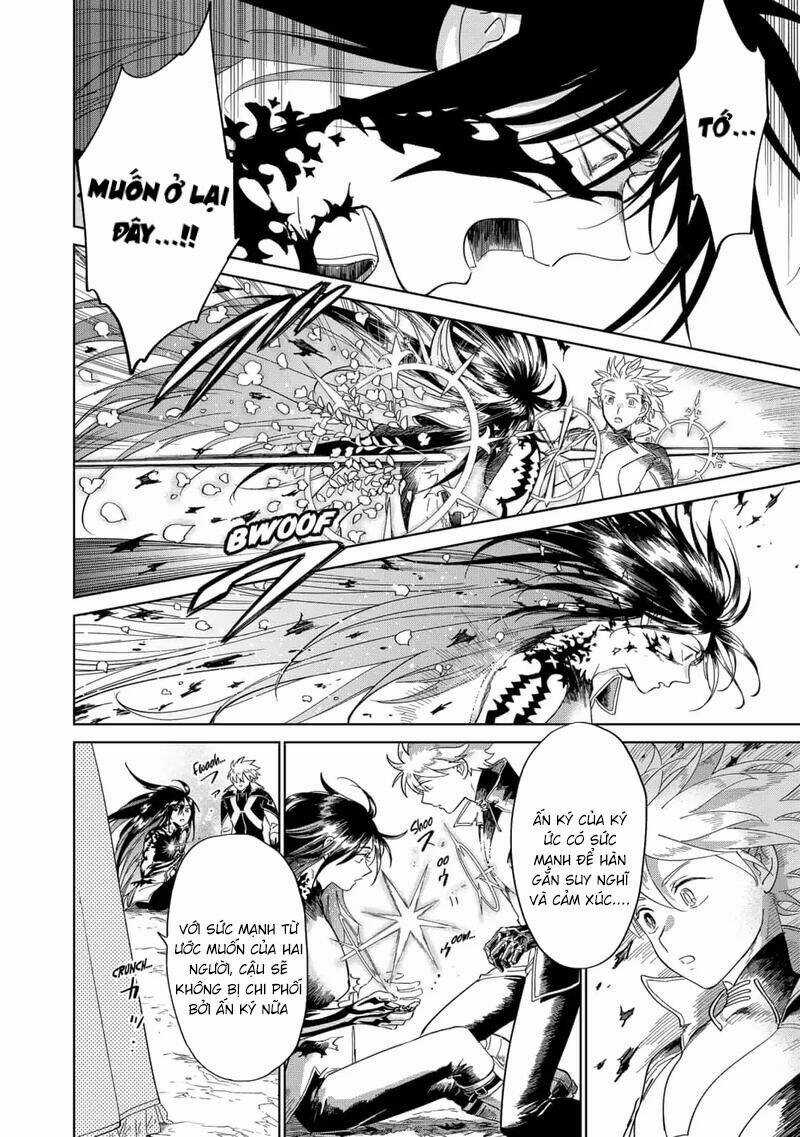 Ấn Ký Abyss - Chapter 40 - Trang 32