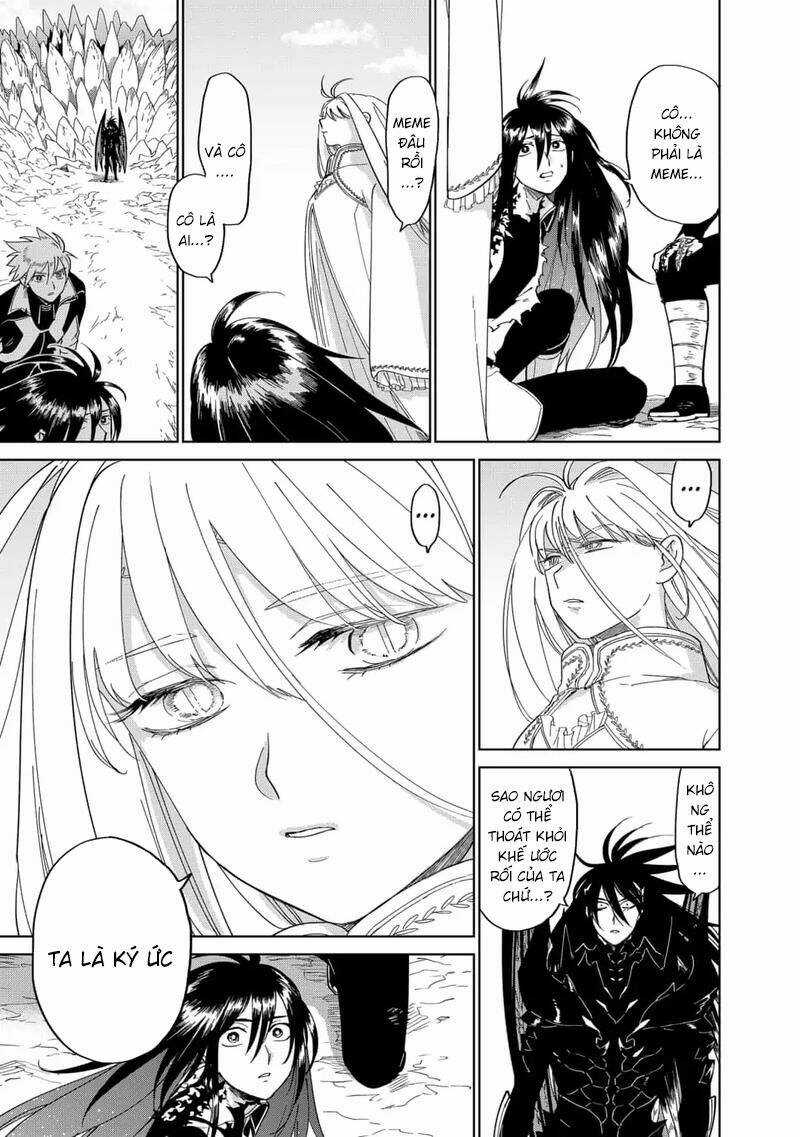 Ấn Ký Abyss - Chapter 40 - Trang 33