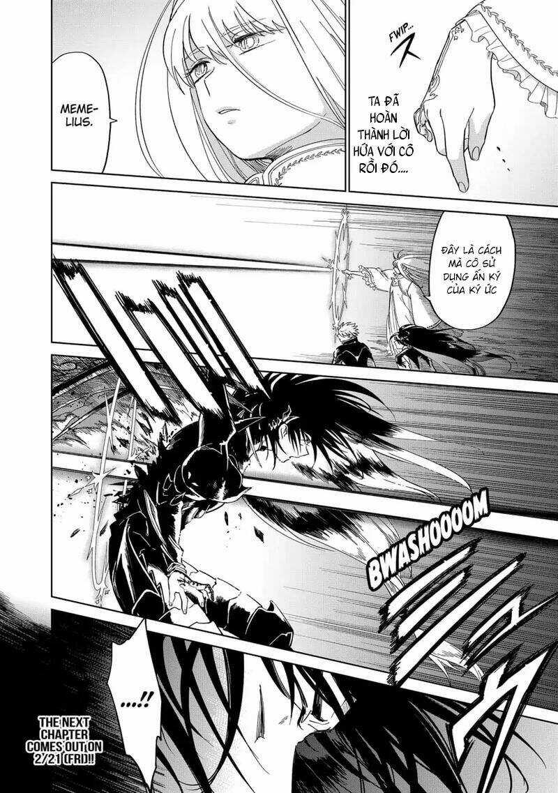 Ấn Ký Abyss - Chapter 40 - Trang 34