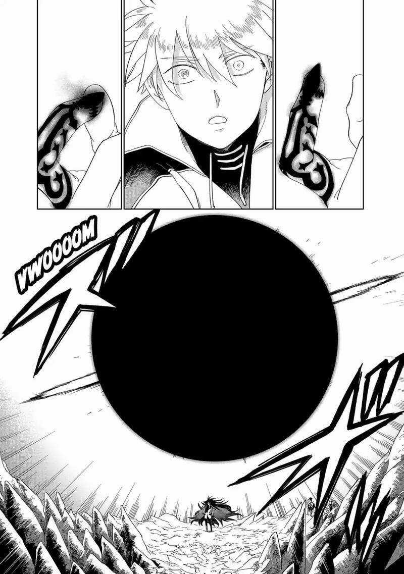 Ấn Ký Abyss - Chapter 40 - Trang 6