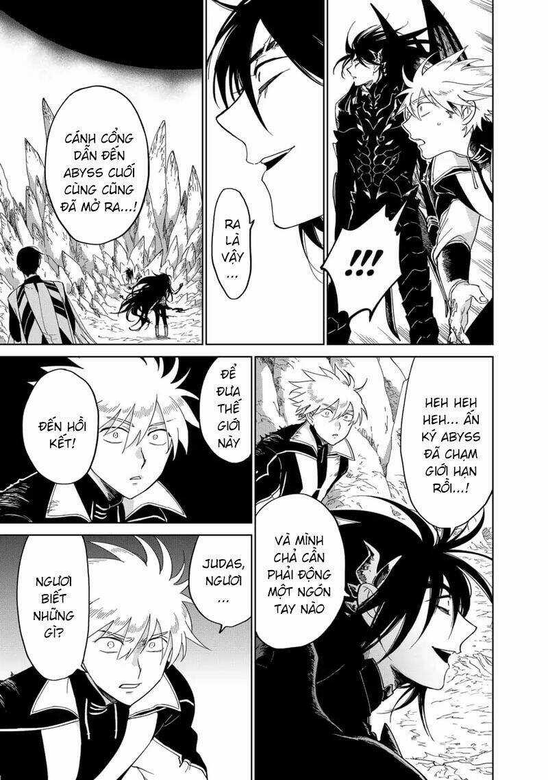 Ấn Ký Abyss - Chapter 40 - Trang 7