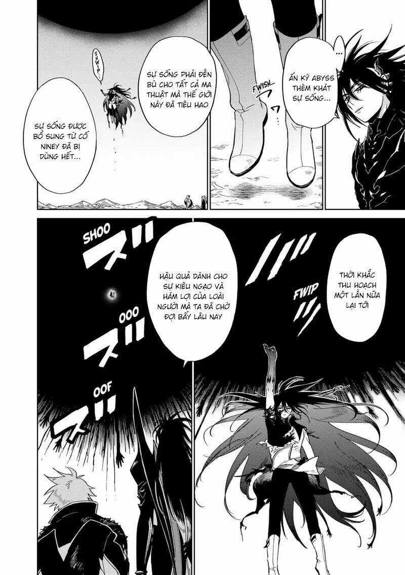 Ấn Ký Abyss - Chapter 40 - Trang 8