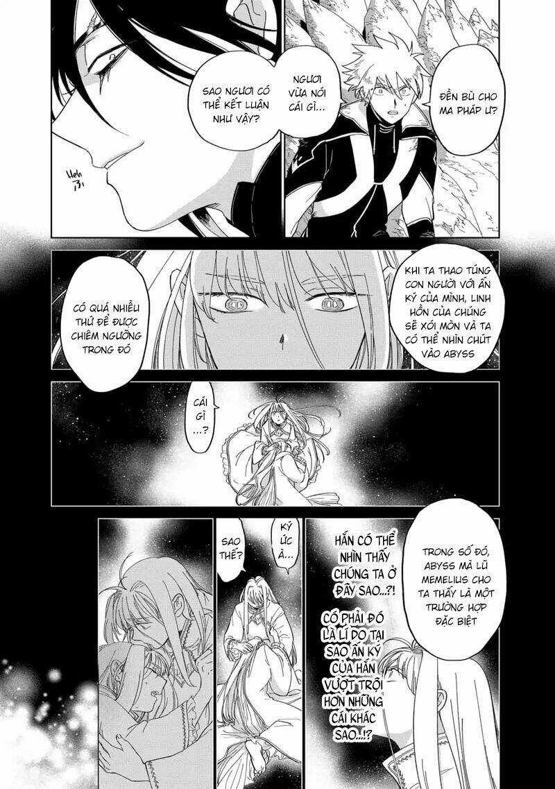 Ấn Ký Abyss - Chapter 40 - Trang 9