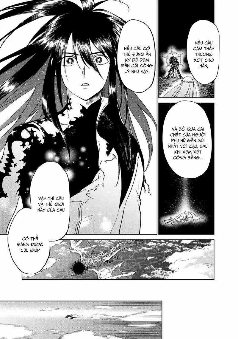 Ấn Ký Abyss - Chapter 41 - Trang 11