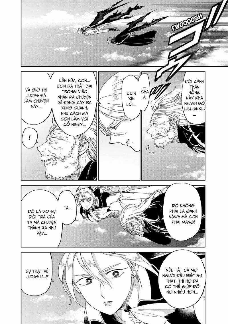 Ấn Ký Abyss - Chapter 41 - Trang 12