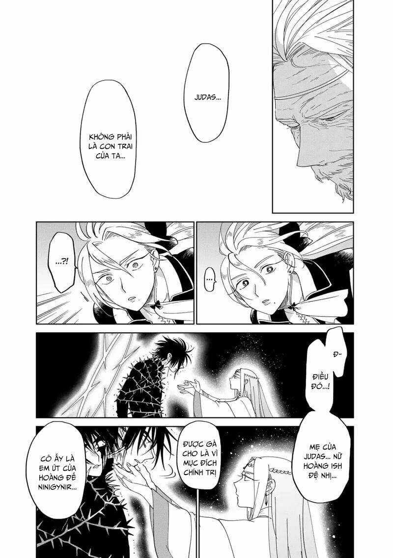 Ấn Ký Abyss - Chapter 41 - Trang 13