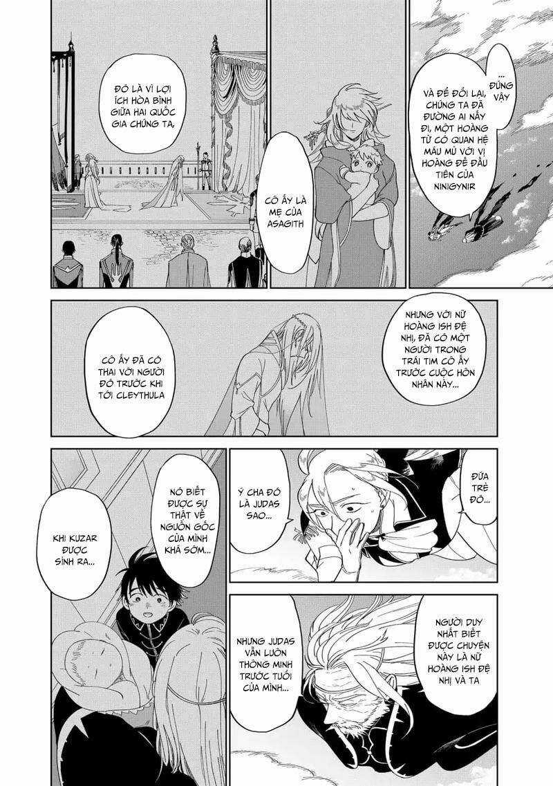 Ấn Ký Abyss - Chapter 41 - Trang 14