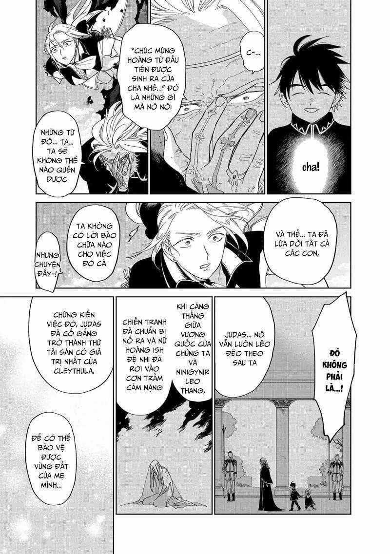 Ấn Ký Abyss - Chapter 41 - Trang 15