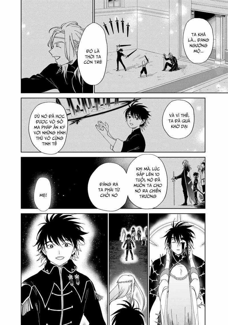 Ấn Ký Abyss - Chapter 41 - Trang 16