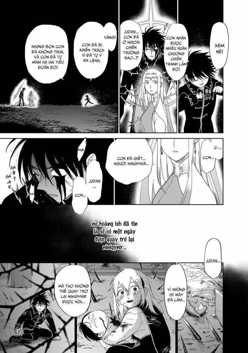 Ấn Ký Abyss - Chapter 41 - Trang 17