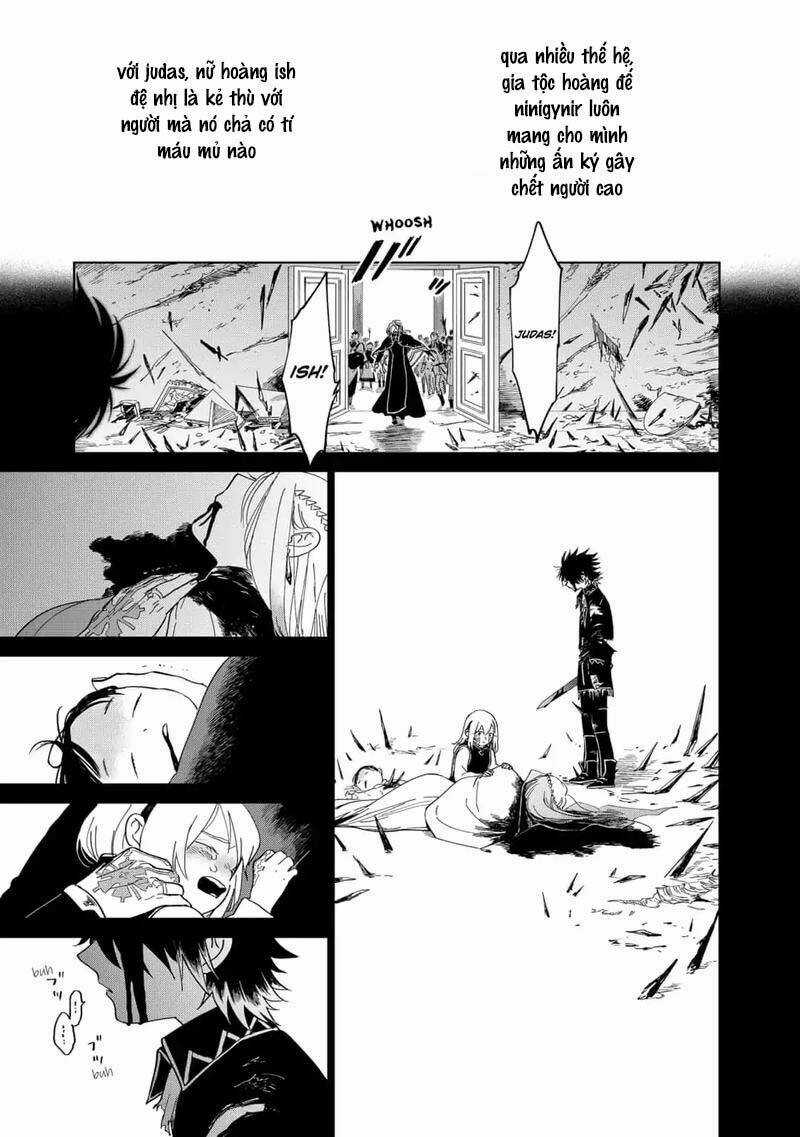 Ấn Ký Abyss - Chapter 41 - Trang 19