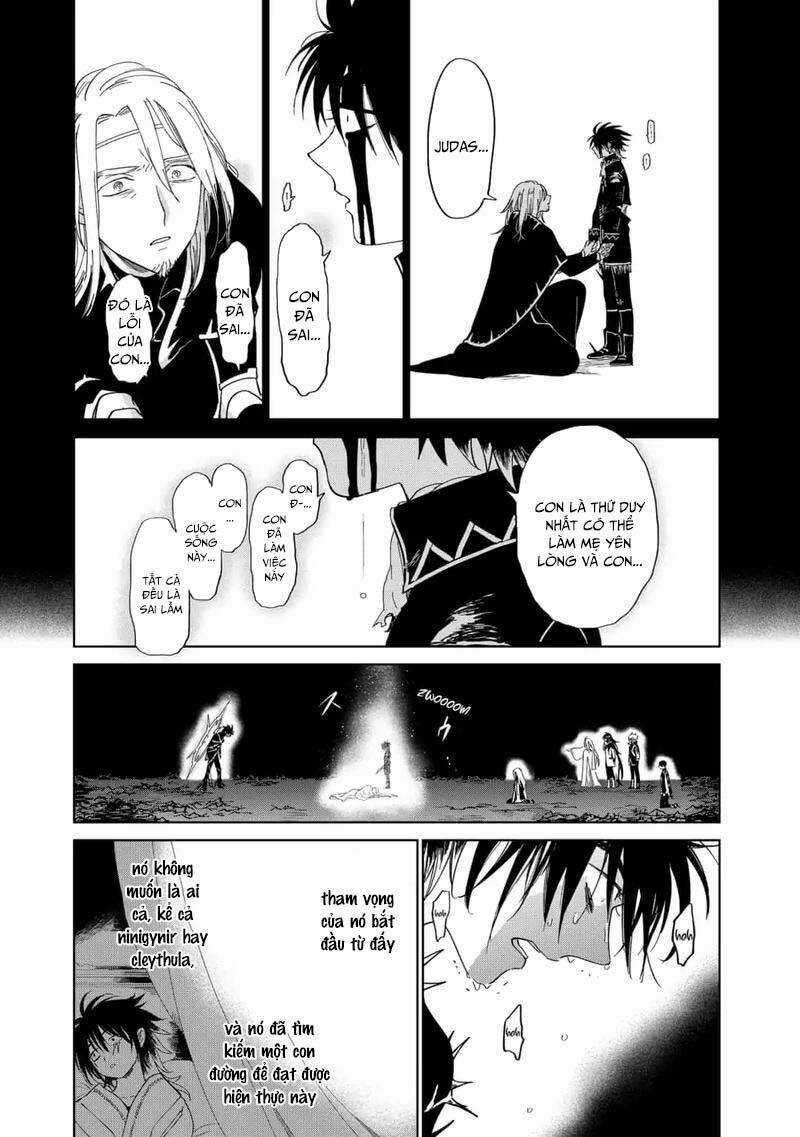 Ấn Ký Abyss - Chapter 41 - Trang 20