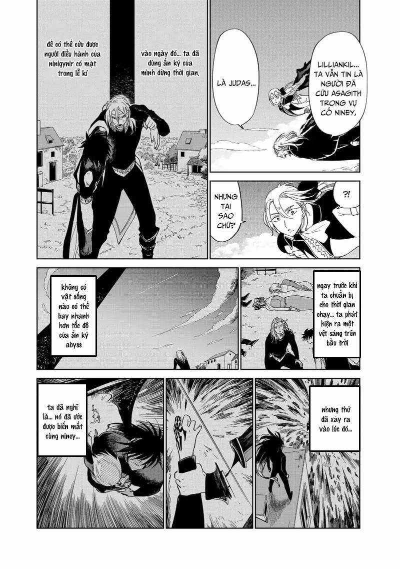 Ấn Ký Abyss - Chapter 41 - Trang 22