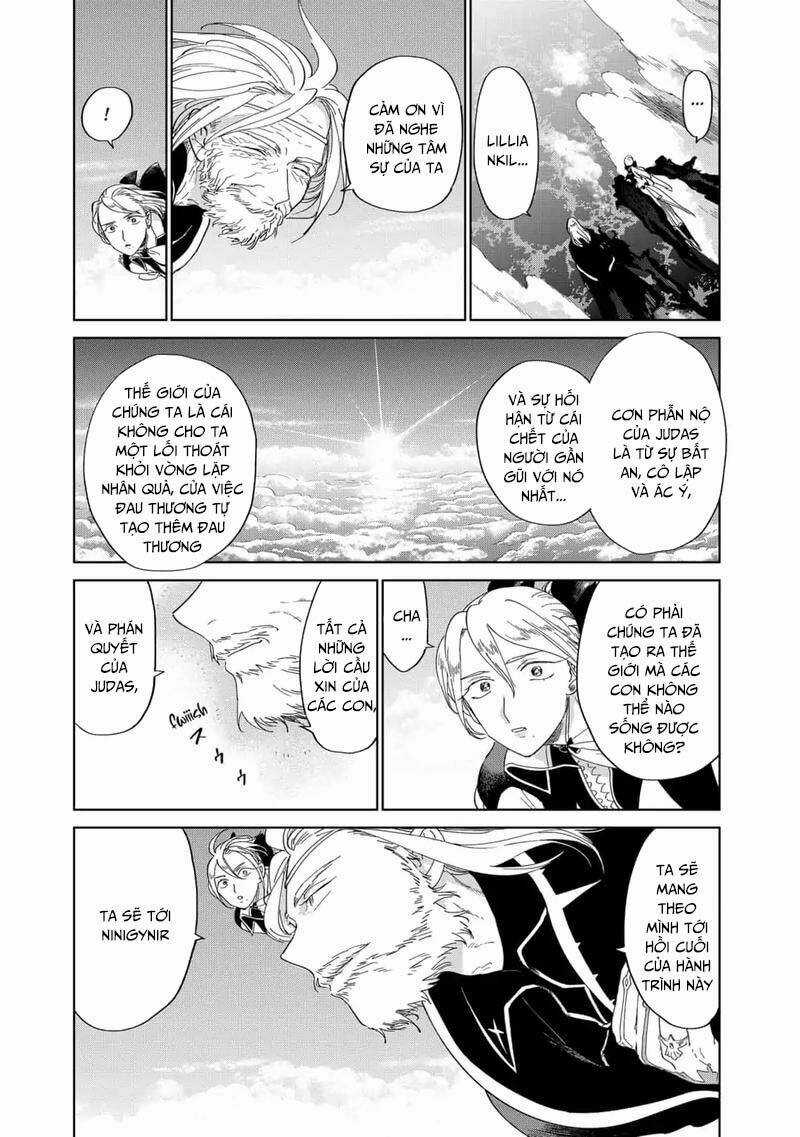 Ấn Ký Abyss - Chapter 41 - Trang 23