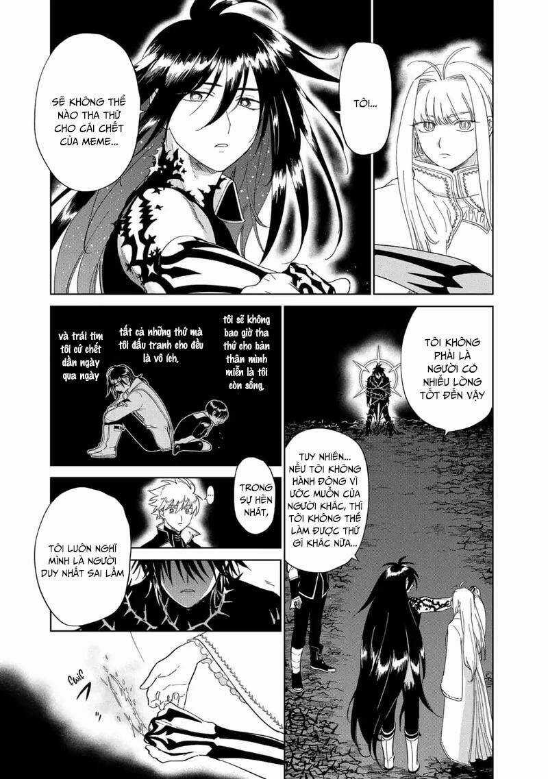 Ấn Ký Abyss - Chapter 41 - Trang 25