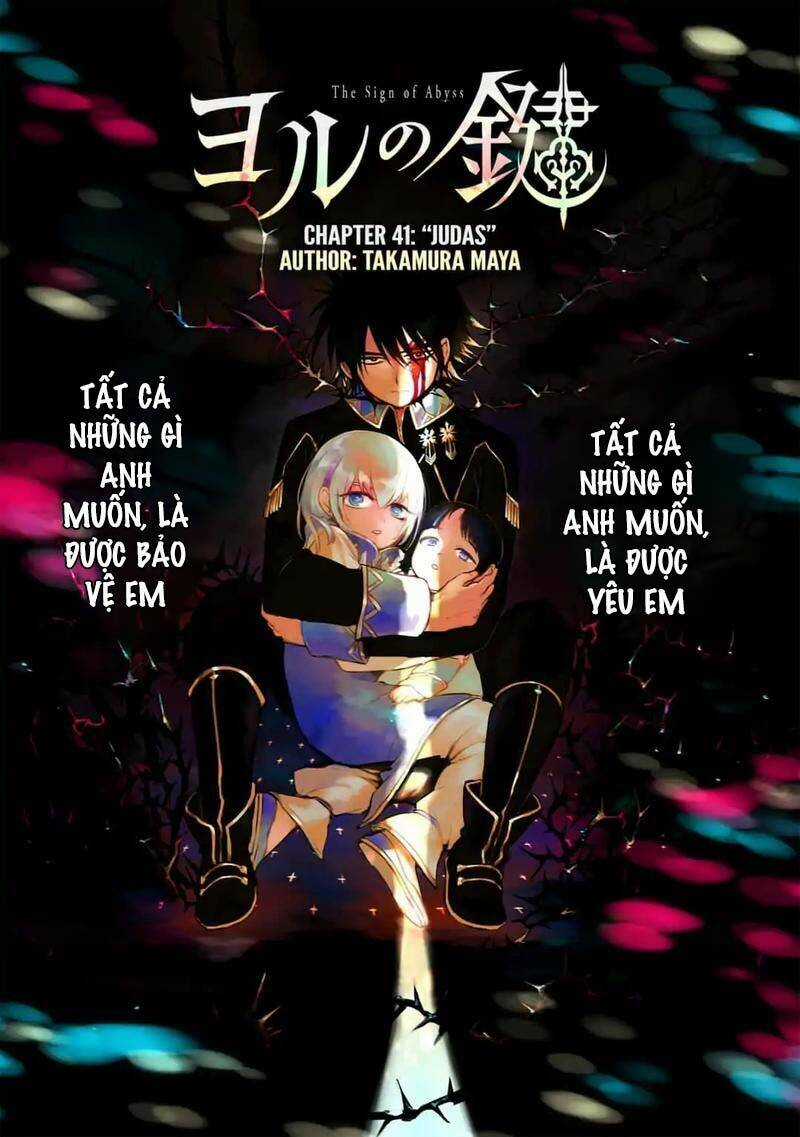 Ấn Ký Abyss - Chapter 41 - Trang 4