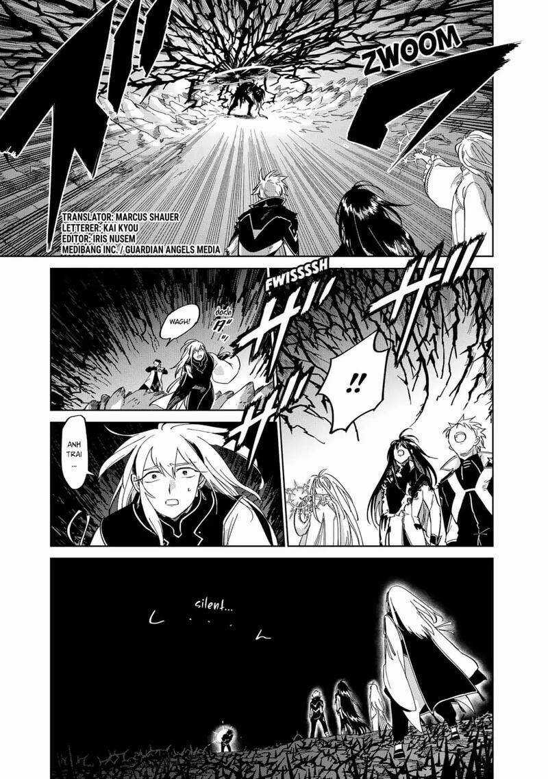 Ấn Ký Abyss - Chapter 41 - Trang 5