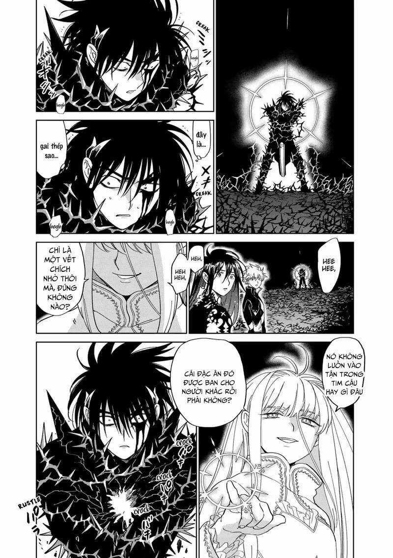 Ấn Ký Abyss - Chapter 41 - Trang 6