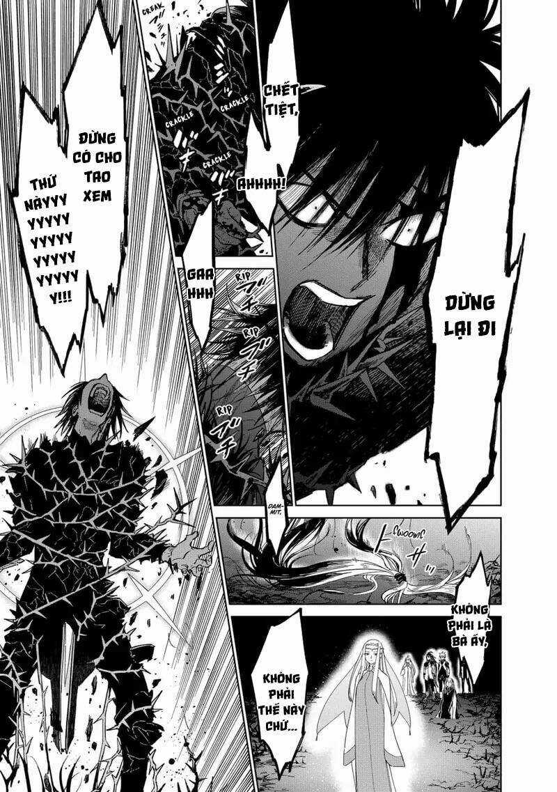 Ấn Ký Abyss - Chapter 41 - Trang 9