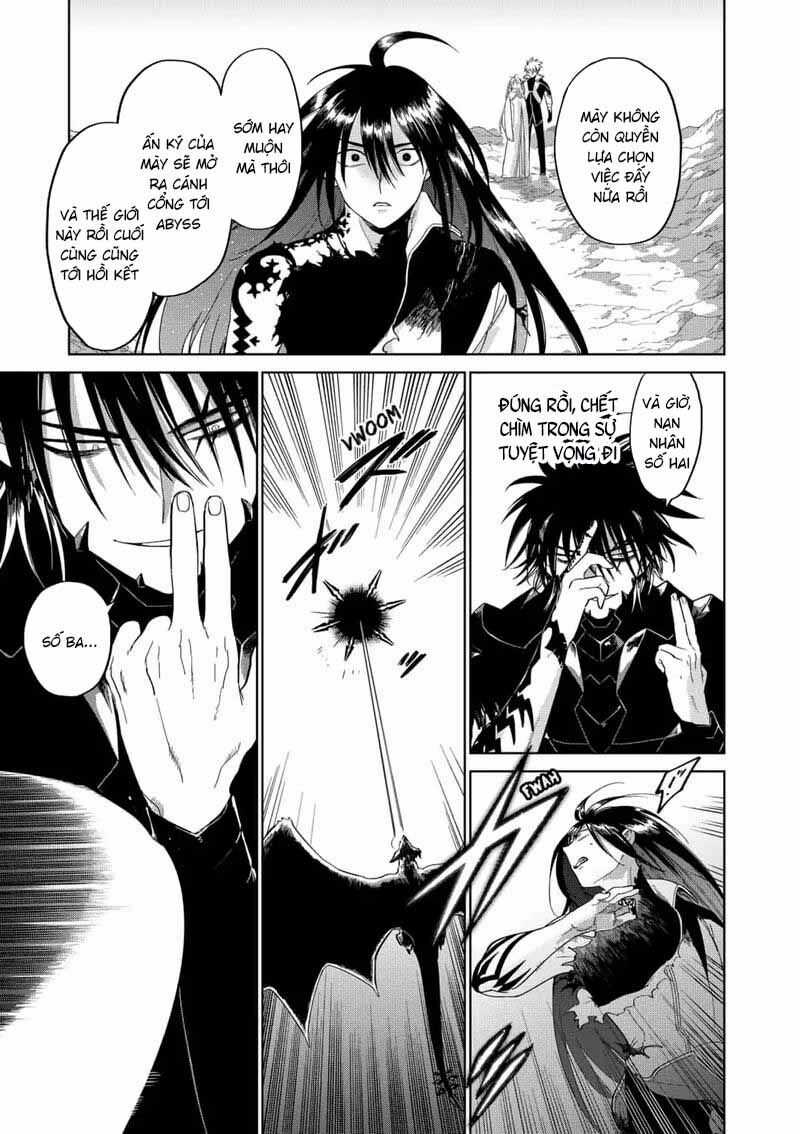 Ấn Ký Abyss - Chapter 42 - Trang 13