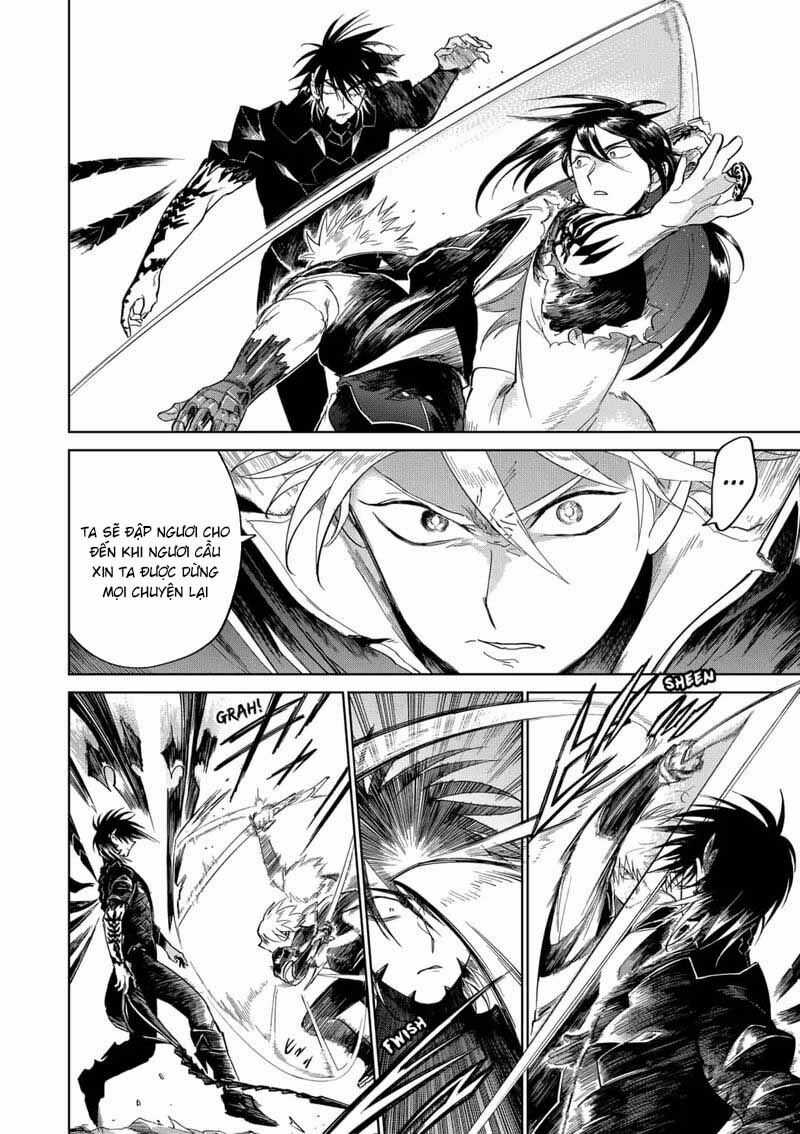 Ấn Ký Abyss - Chapter 42 - Trang 14