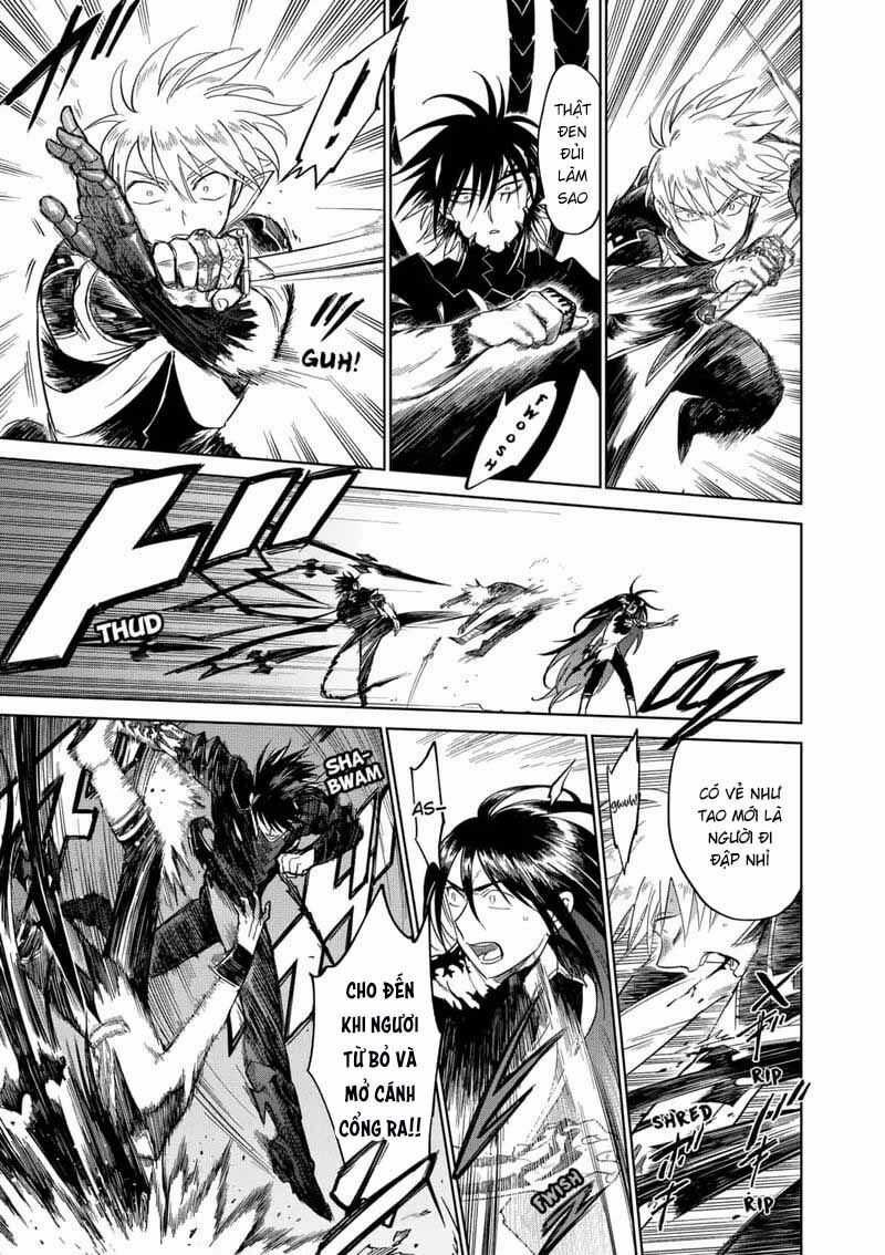 Ấn Ký Abyss - Chapter 42 - Trang 15