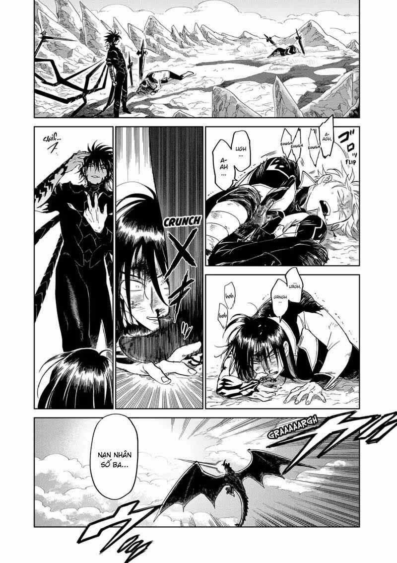 Ấn Ký Abyss - Chapter 42 - Trang 16