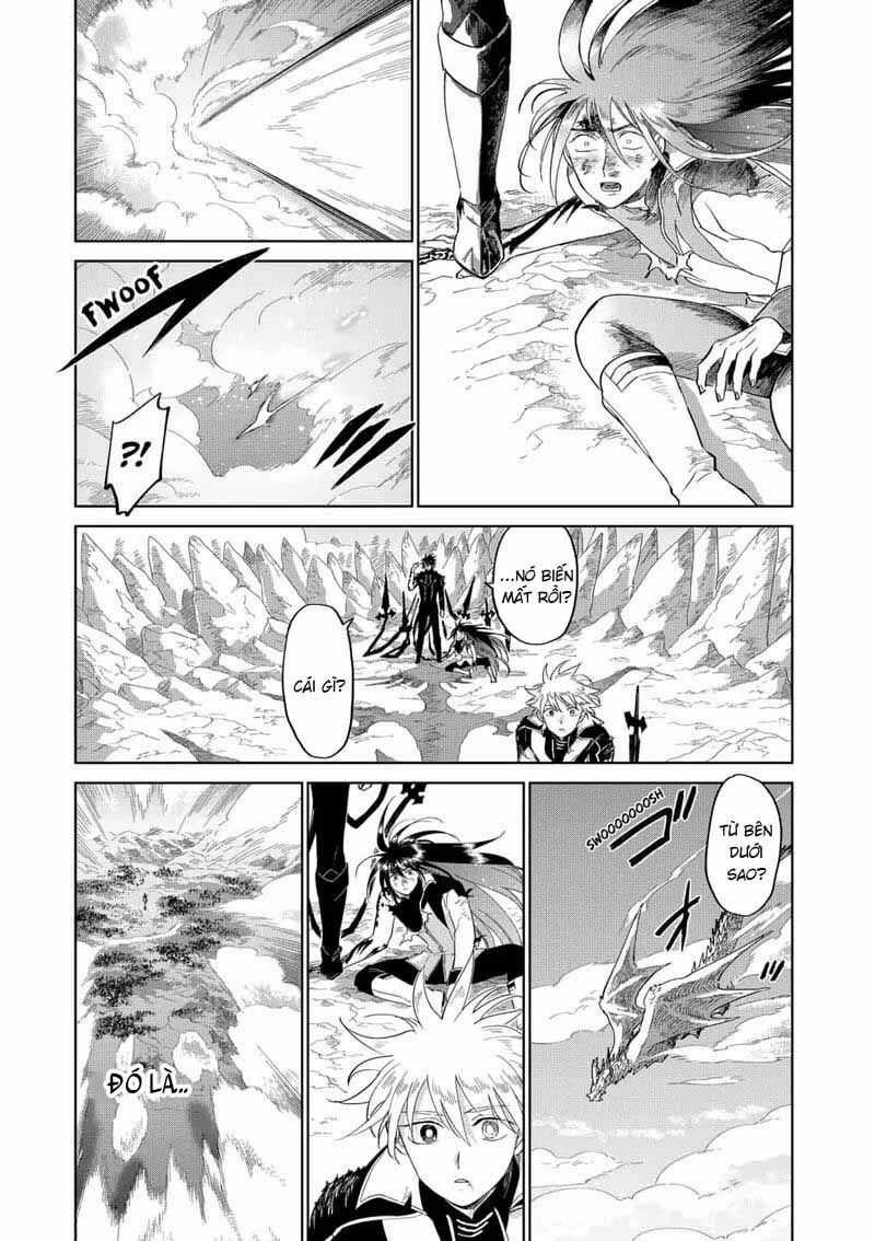 Ấn Ký Abyss - Chapter 42 - Trang 17