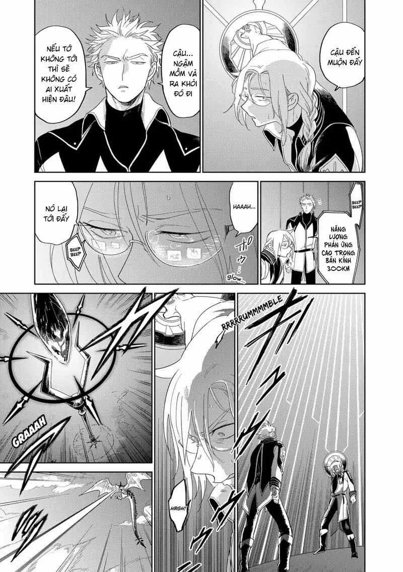 Ấn Ký Abyss - Chapter 42 - Trang 19