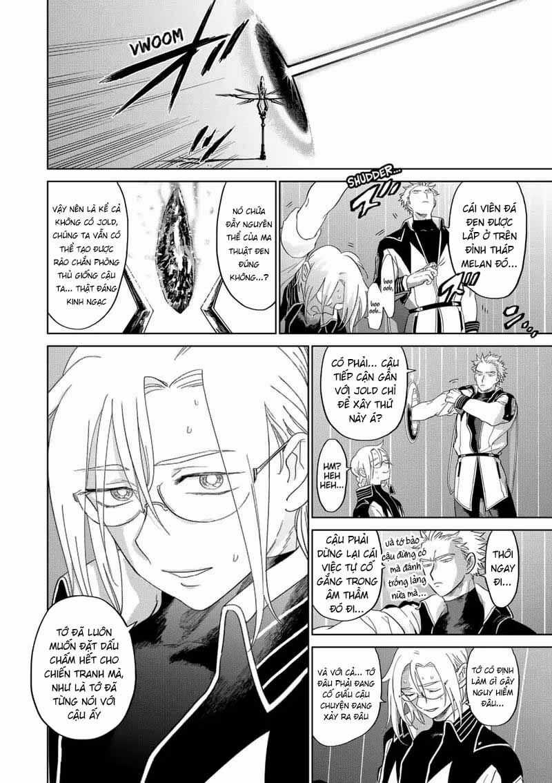 Ấn Ký Abyss - Chapter 42 - Trang 20