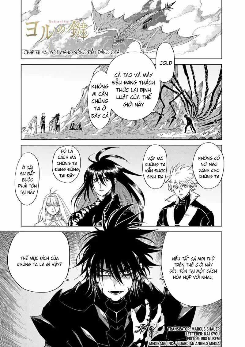 Ấn Ký Abyss - Chapter 42 - Trang 3