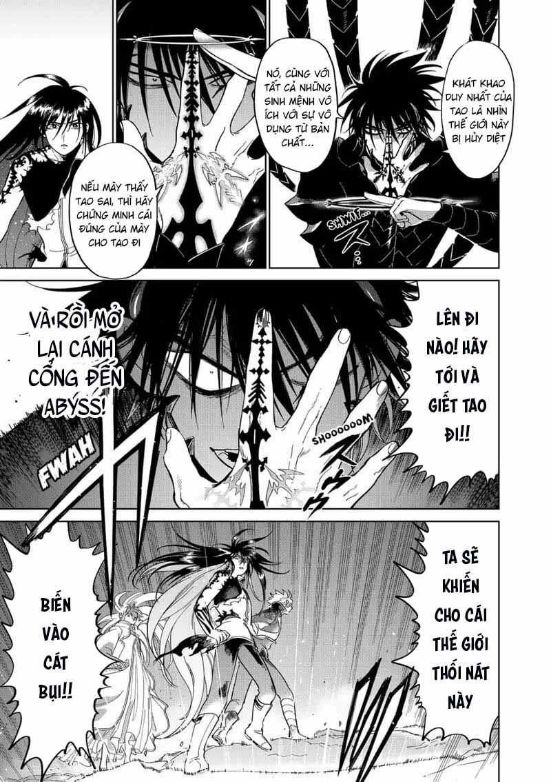 Ấn Ký Abyss - Chapter 42 - Trang 5