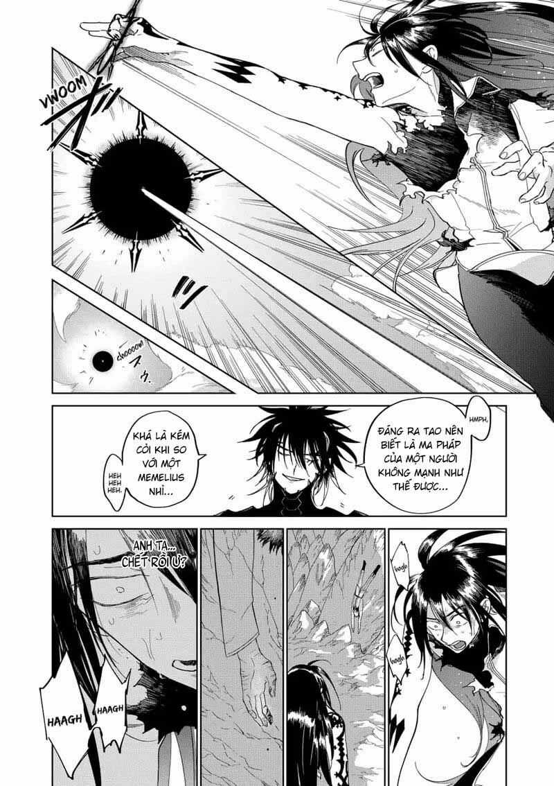 Ấn Ký Abyss - Chapter 42 - Trang 8