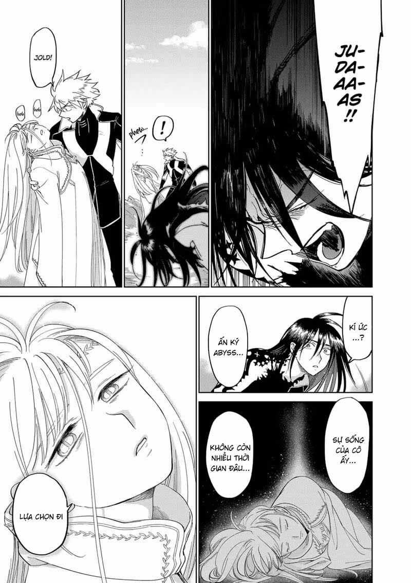 Ấn Ký Abyss - Chapter 42 - Trang 9