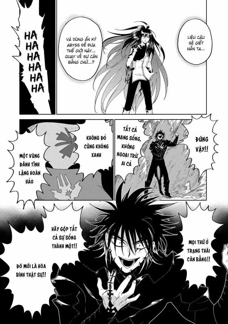 Ấn Ký Abyss - Chapter 42 - Trang 10