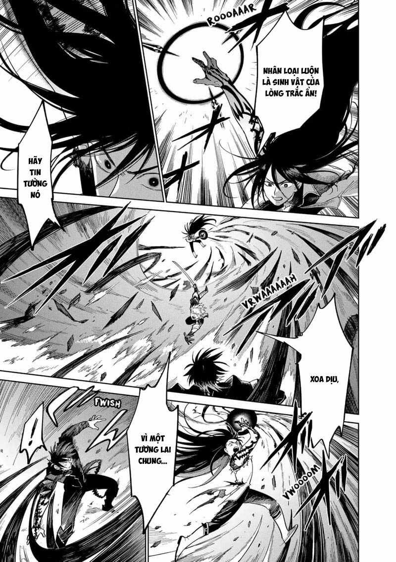 Ấn Ký Abyss - Chapter 43 - Trang 11