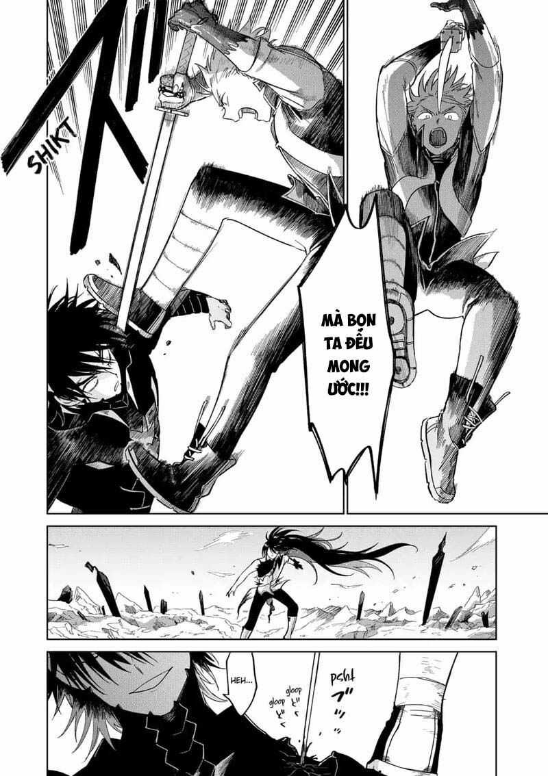 Ấn Ký Abyss - Chapter 43 - Trang 12