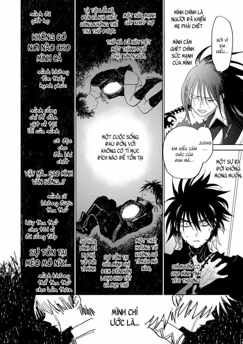 Ấn Ký Abyss - Chapter 43 - Trang 14