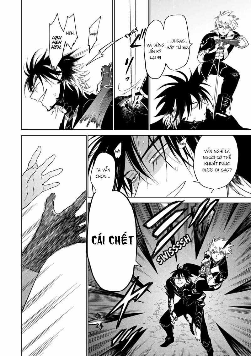 Ấn Ký Abyss - Chapter 43 - Trang 16