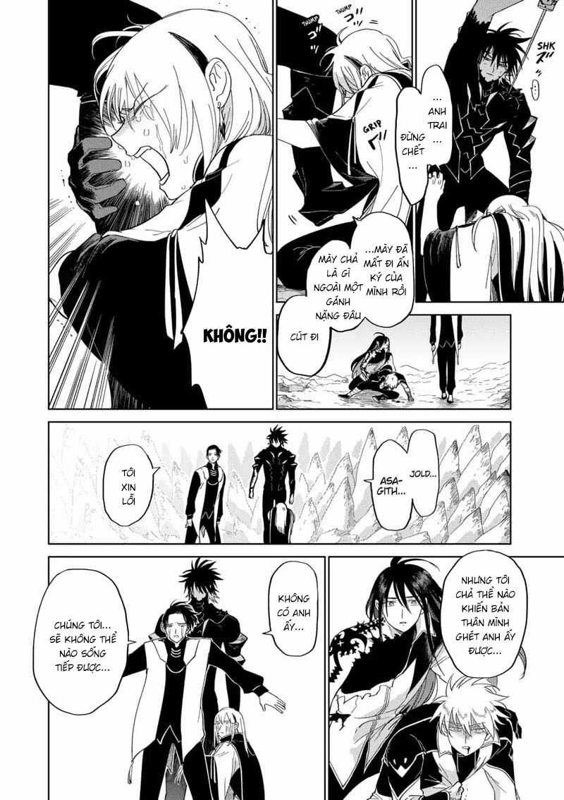 Ấn Ký Abyss - Chapter 43 - Trang 18