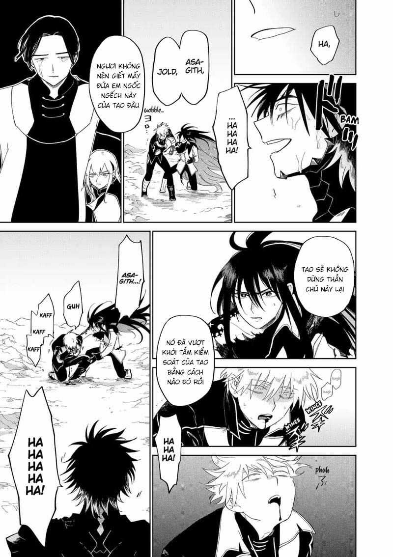 Ấn Ký Abyss - Chapter 43 - Trang 19