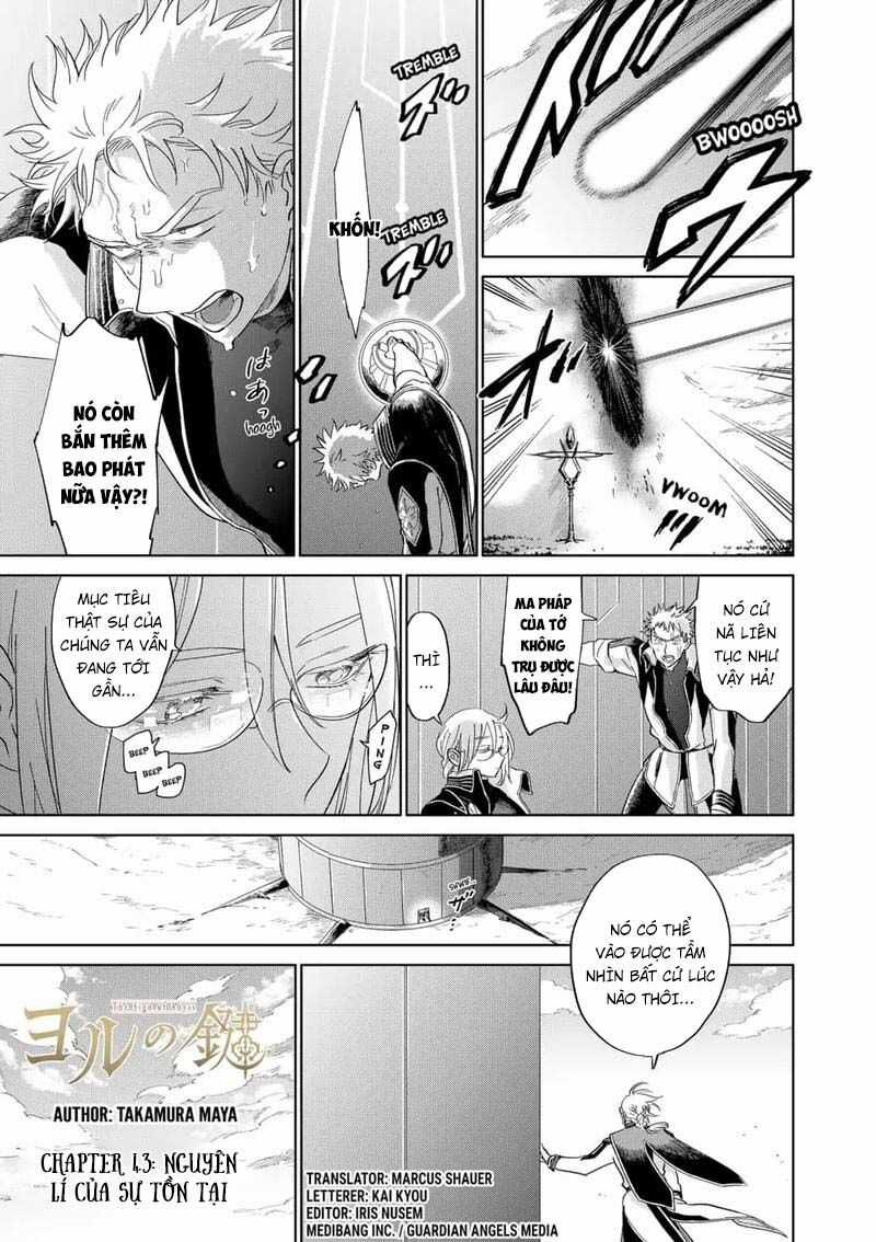 Ấn Ký Abyss - Chapter 43 - Trang 3