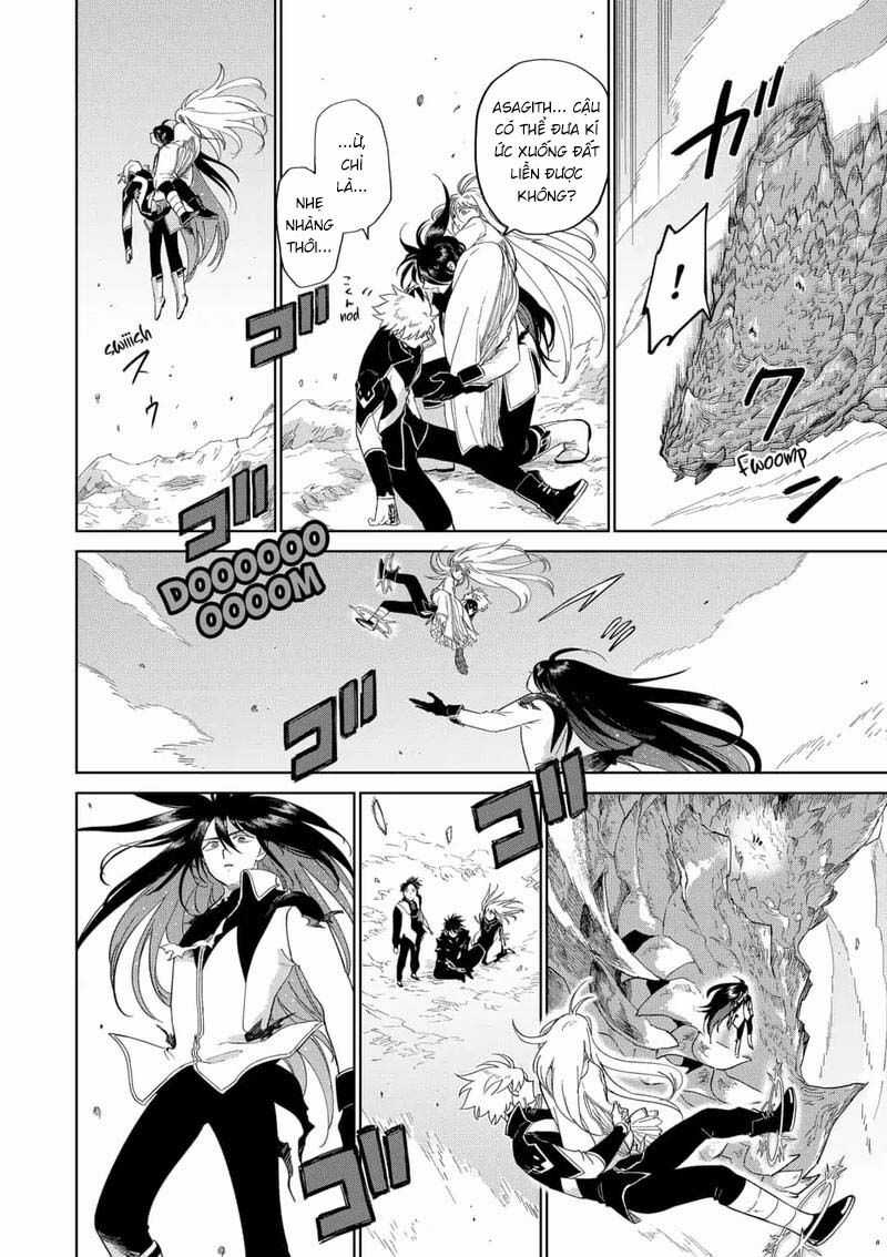 Ấn Ký Abyss - Chapter 43 - Trang 22