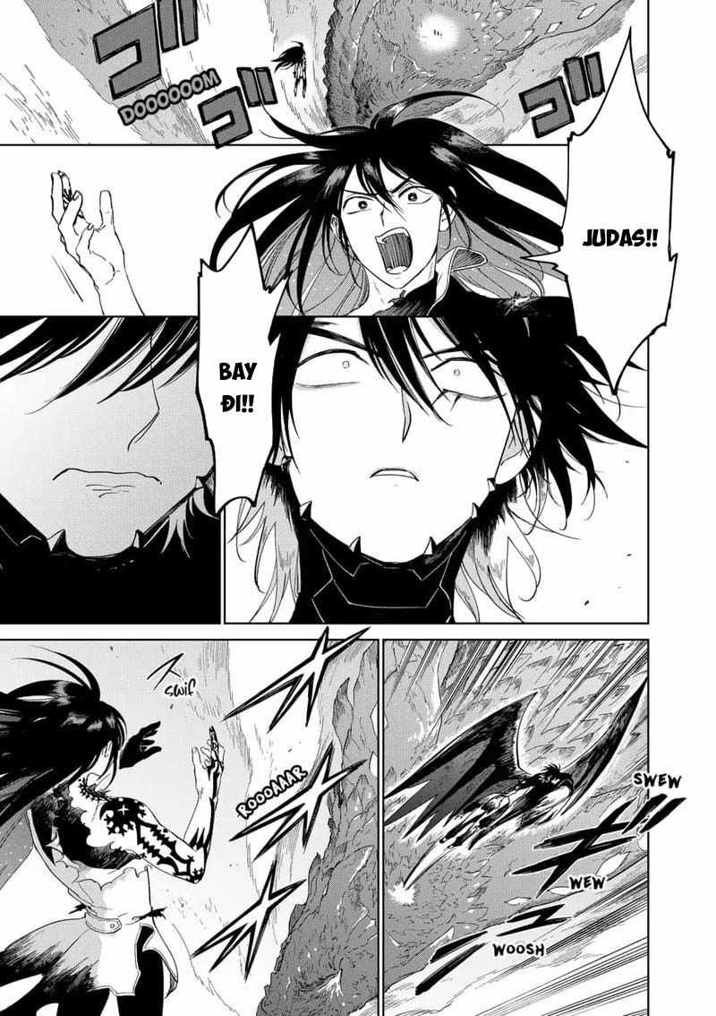 Ấn Ký Abyss - Chapter 43 - Trang 23