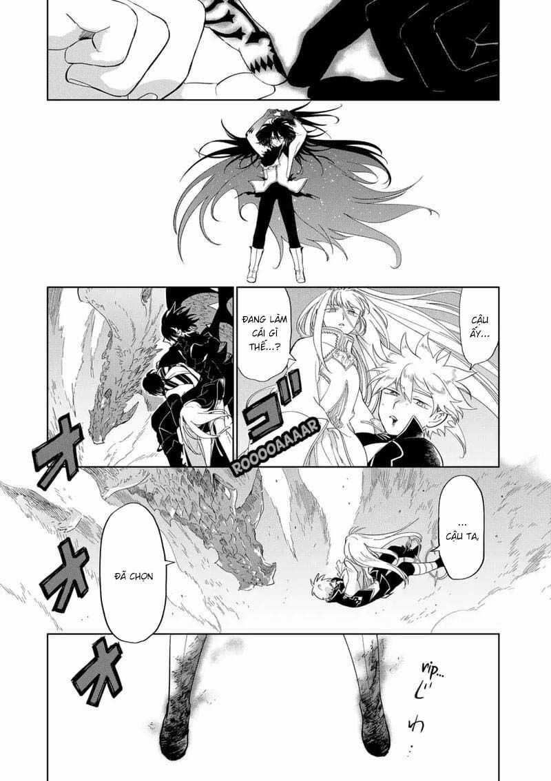 Ấn Ký Abyss - Chapter 43 - Trang 24